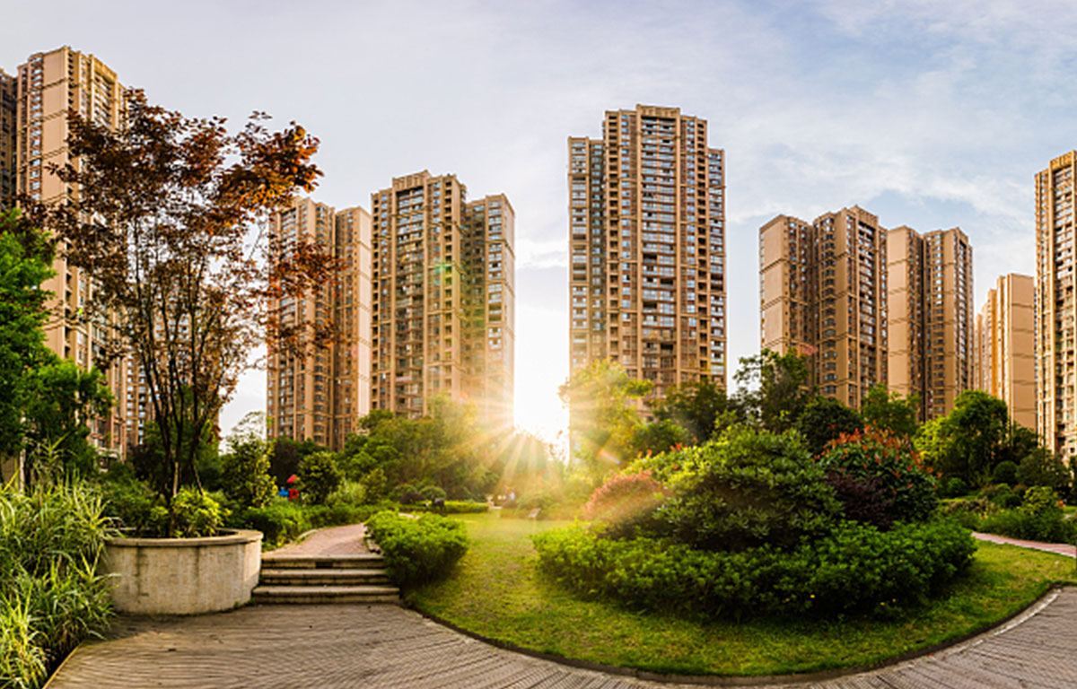 住宅物業