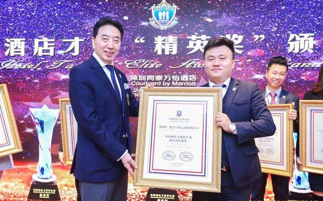 三德力士專屬酒店定制清潔方案