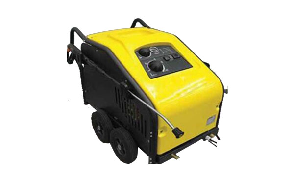 德力士TDB-15H1450E熱水高壓沖洗機