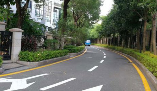 園區道路